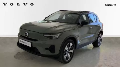 Volvo XC40 Recharge Eléctrico Plus Auto