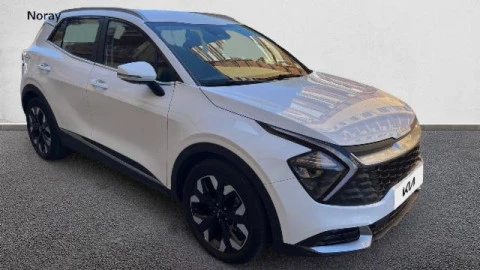 Kia Sportage 1.6 T-GDi PHEV 198kW (265CV) Drive 4x4