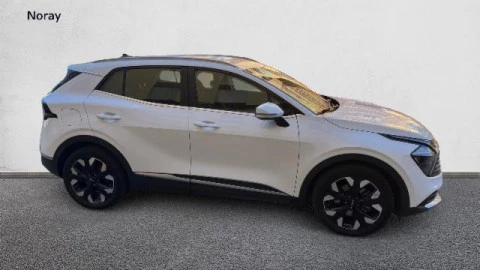 Kia Sportage 1.6 T-GDi PHEV 198kW (265CV) Drive 4x4