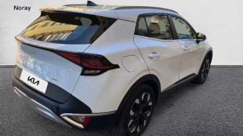 Kia Sportage 1.6 T-GDi PHEV 198kW (265CV) Drive 4x4