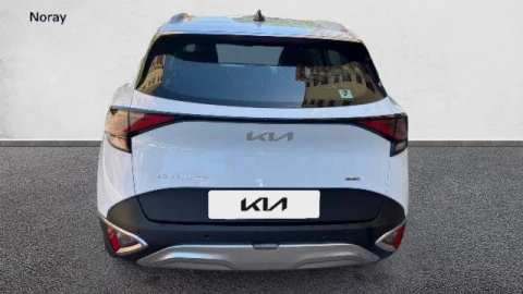 Kia Sportage 1.6 T-GDi PHEV 198kW (265CV) Drive 4x4