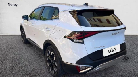 Kia Sportage 1.6 T-GDi PHEV 198kW (265CV) Drive 4x4