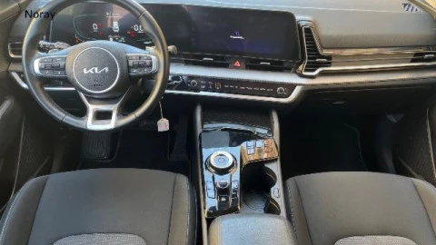 Kia Sportage 1.6 T-GDi PHEV 198kW (265CV) Drive 4x4