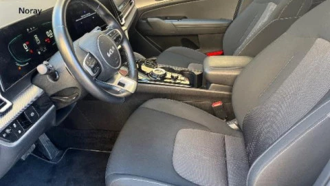 Kia Sportage 1.6 T-GDi PHEV 198kW (265CV) Drive 4x4