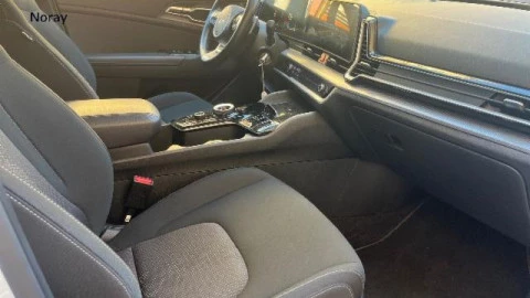 Kia Sportage 1.6 T-GDi PHEV 198kW (265CV) Drive 4x4