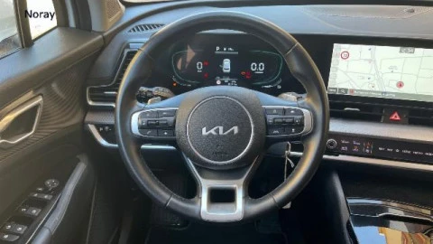 Kia Sportage 1.6 T-GDi PHEV 198kW (265CV) Drive 4x4
