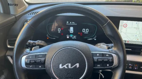 Kia Sportage 1.6 T-GDi PHEV 198kW (265CV) Drive 4x4