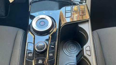 Kia Sportage 1.6 T-GDi PHEV 198kW (265CV) Drive 4x4