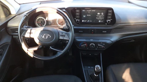 Hyundai i20 1.0 TGDI 74kW (100CV) SLX