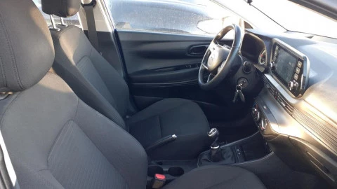 Hyundai i20 1.0 TGDI 74kW (100CV) SLX