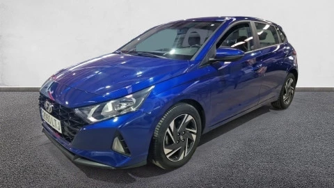 Hyundai i20 1.0 TGDI 74kW (100CV) SLX