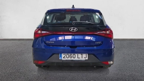 Hyundai i20 1.0 TGDI 74kW (100CV) SLX