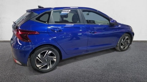Hyundai i20 1.0 TGDI 74kW (100CV) SLX
