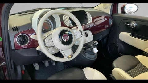 Fiat 500 Dolcevita 1.0 Hybrid 51KW (70 CV)