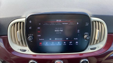 Fiat 500 Dolcevita 1.0 Hybrid 51KW (70 CV)