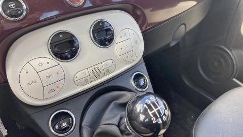 Fiat 500 Dolcevita 1.0 Hybrid 51KW (70 CV)