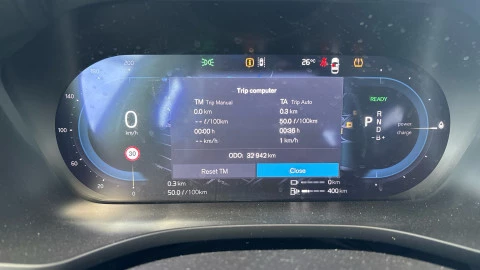 Volvo XC60 2.0 T6 AWD Recharge Core Auto