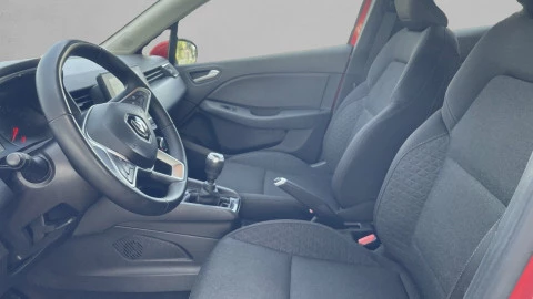 Renault Clio Intens TCe 67 kW (91CV)