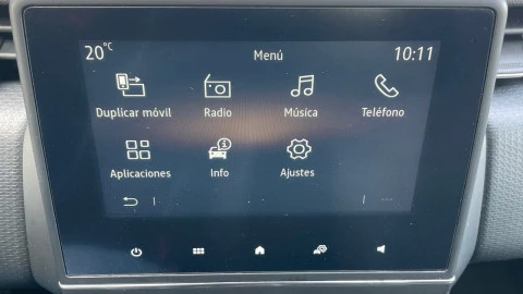 Renault Clio Intens TCe 67 kW (91CV)