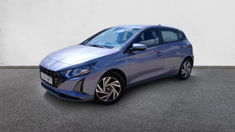 Hyundai i20 1.0 TGDI 74kW (100CV) 48V Klass