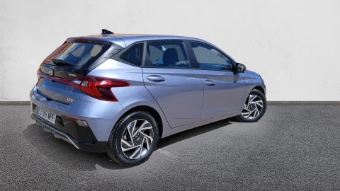 Hyundai i20 1.0 TGDI 74kW (100CV) 48V Klass