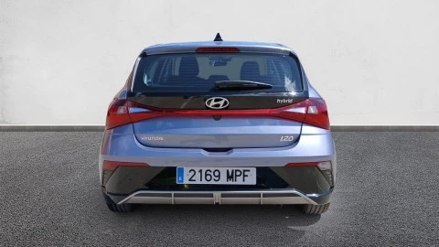 Hyundai i20 1.0 TGDI 74kW (100CV) 48V Klass