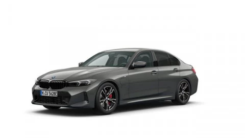 BMW Serie 3 330e