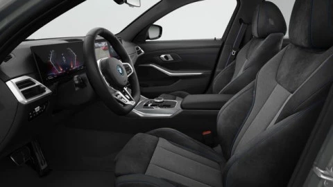 BMW Serie 3 330e
