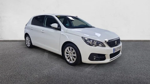 Peugeot 308 5p Style BlueHDi 75KW (100CV)