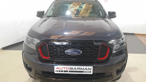 Ford Ranger  2.0 TDCi 157kW 4x4 Dob Cab Wildtrack AT