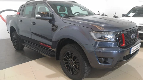 Ford Ranger  2.0 TDCi 157kW 4x4 Dob Cab Wildtrack AT