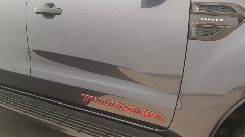 Ford Ranger  2.0 TDCi 157kW 4x4 Dob Cab Wildtrack AT