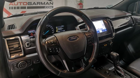 Ford Ranger  2.0 TDCi 157kW 4x4 Dob Cab Wildtrack AT