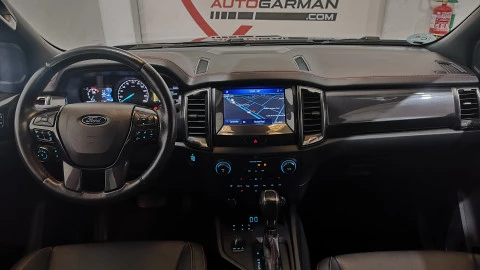 Ford Ranger  2.0 TDCi 157kW 4x4 Dob Cab Wildtrack AT