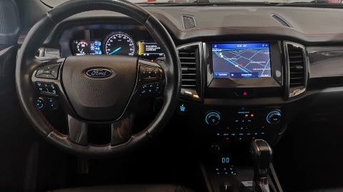 Ford Ranger  2.0 TDCi 157kW 4x4 Dob Cab Wildtrack AT