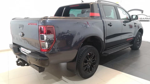 Ford Ranger  2.0 TDCi 157kW 4x4 Dob Cab Wildtrack AT