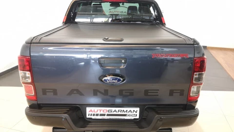 Ford Ranger  2.0 TDCi 157kW 4x4 Dob Cab Wildtrack AT