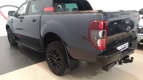 Ford Ranger  2.0 TDCi 157kW 4x4 Dob Cab Wildtrack AT
