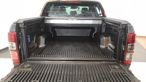 Ford Ranger  2.0 TDCi 157kW 4x4 Dob Cab Wildtrack AT