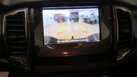 Ford Ranger  2.0 TDCi 157kW 4x4 Dob Cab Wildtrack AT