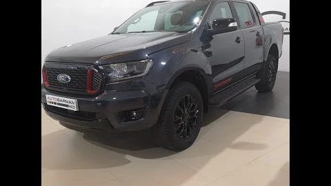 Ford Ranger  2.0 TDCi 157kW 4x4 Dob Cab Wildtrack AT