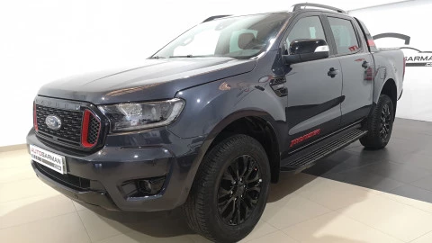 Ford Ranger  2.0 TDCi 157kW 4x4 Dob Cab Wildtrack AT