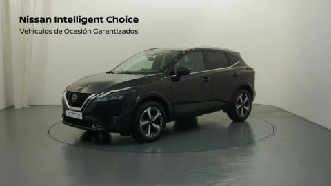 Nissan Qashqai DIG-T 103kW N-Connecta