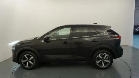 Nissan Qashqai DIG-T 103kW N-Connecta