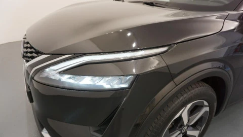 Nissan Qashqai DIG-T 103kW N-Connecta