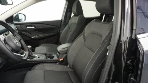 Nissan Qashqai DIG-T 103kW N-Connecta