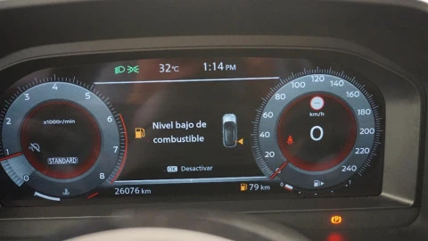 Nissan Qashqai DIG-T 103kW N-Connecta