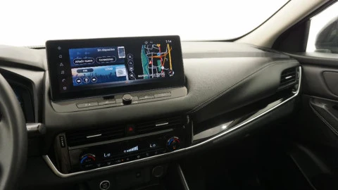 Nissan Qashqai DIG-T 103kW N-Connecta