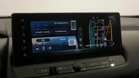 Nissan Qashqai DIG-T 103kW N-Connecta