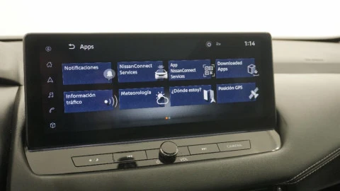 Nissan Qashqai DIG-T 103kW N-Connecta